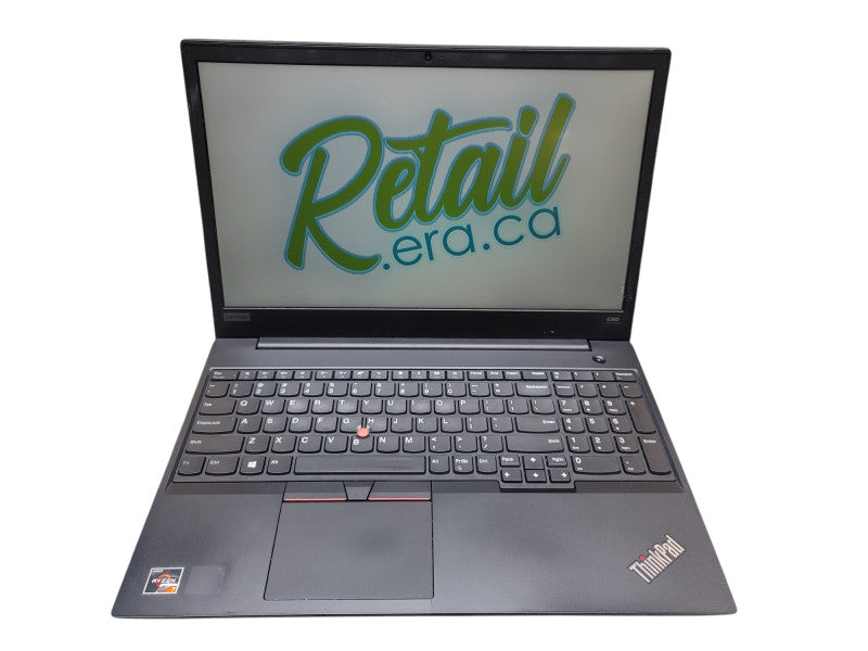 Lenovo ThinkPad E595 Ryzen 7 2700U 16GB RAM 256GB SSD  β BudLap