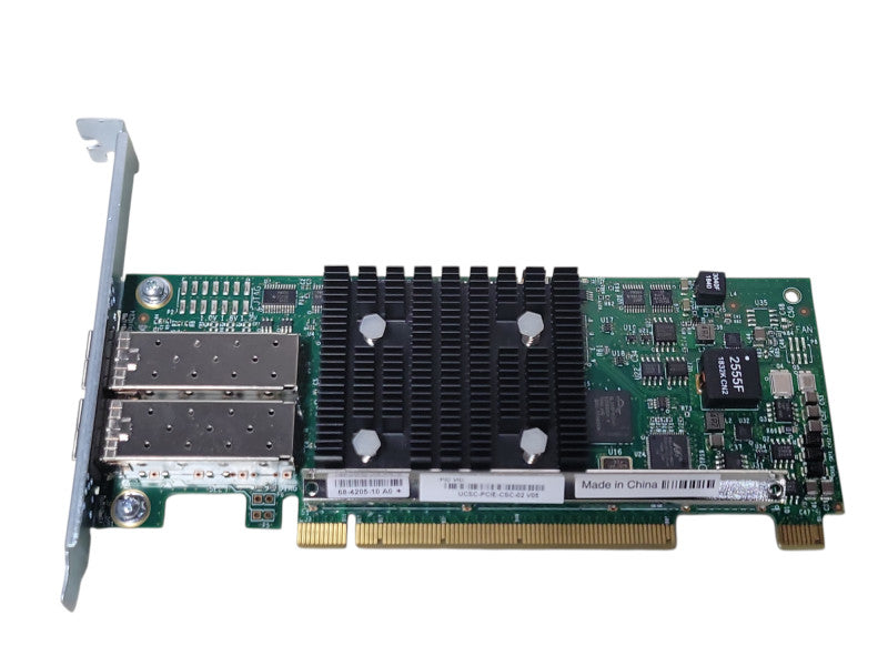 Cisco UCSC-PCIE-CSC-02 Cisco 10Gb UCS M2 Dual-Ports Network Adapter _