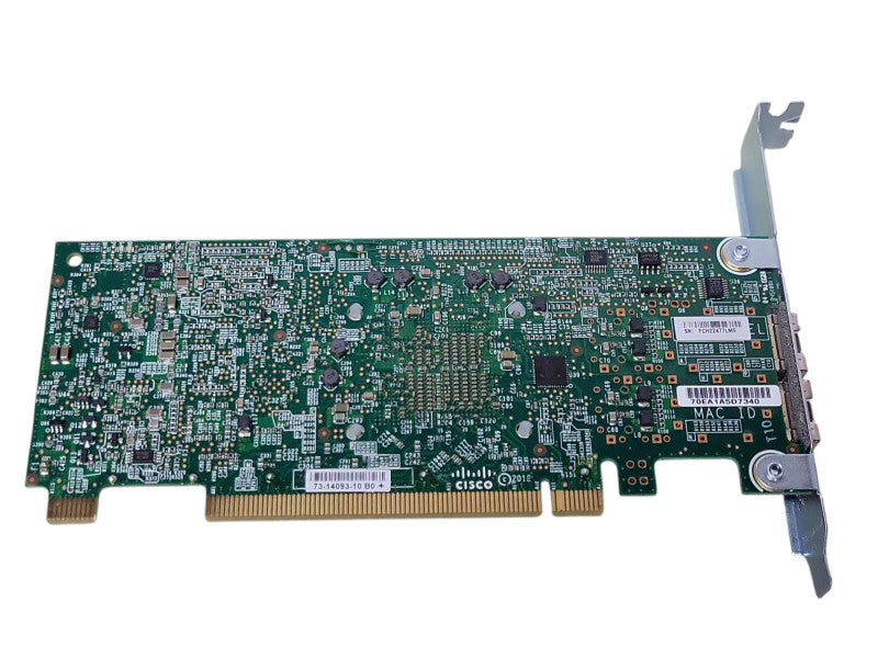 Cisco UCSC-PCIE-CSC-02 Cisco 10Gb UCS M2 Dual-Ports Network Adapter _