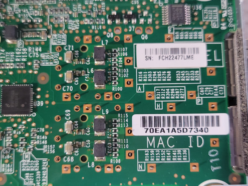 Cisco UCSC-PCIE-CSC-02 Cisco 10Gb UCS M2 Dual-Ports Network Adapter _