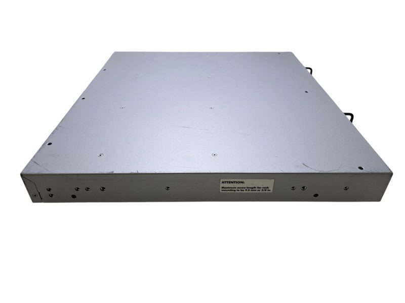 Brocade VDX 6740 Series BR-VDX6740-24-F 48 Port Managed Switch *READ*