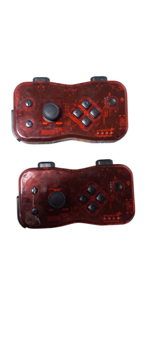 Set of Nyko Dualies Motion Controllers for Nintendo Switch