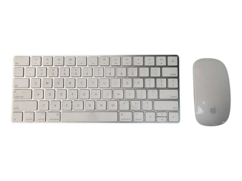 Apple Wireless Keyboard and Magic Mouse, A1644 & A1657