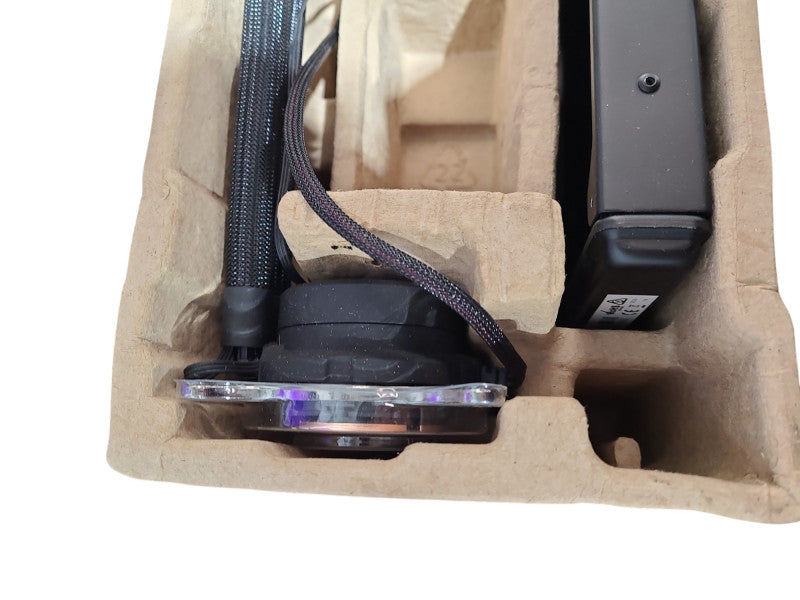 Fractal Design Celsius+ S24 Prisma CPU Water Cooling System