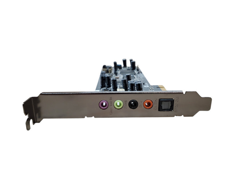 ASUS Xonar DGX 5.1 Channel PCIe Gaming Sound Card | XONAR_DGX Q
