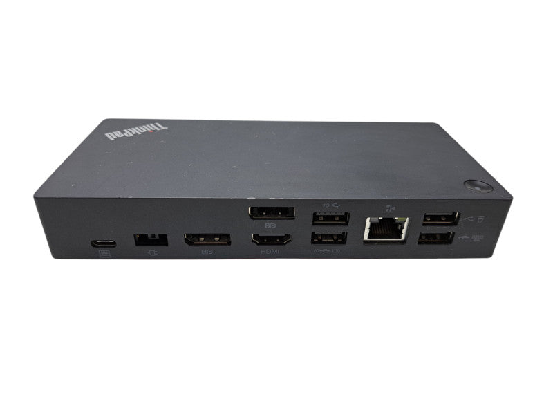 Lenovo ThinkPad USB-C Dock Gen 2 LDC-G2 | Tested