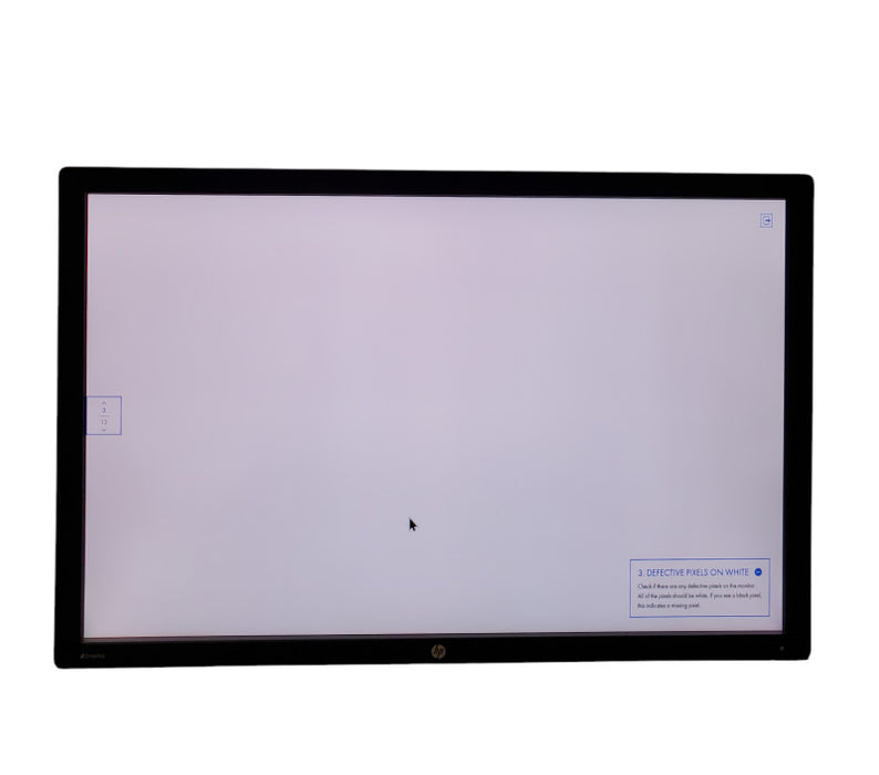 HP Z30i 2560x1600 60Hz 30" IPS LCD Monitor DP HDMI DVI-D VGA • No Stand