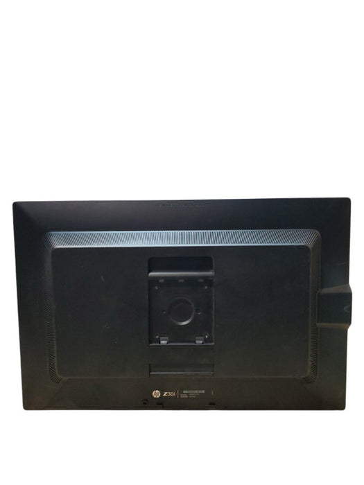 HP Z30i 2560x1600 60Hz 30" IPS LCD Monitor DP HDMI DVI-D VGA • No Stand