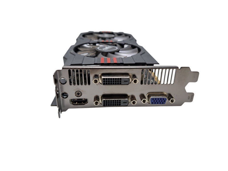 ASUS GeForce 750 Ti 2GB GDDR5 Graphics Card GTX750TI-OC-2GD5