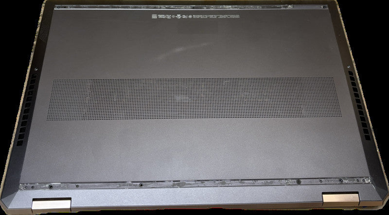 HP Spectre x360 15 TOUCH i7-8565U No Battery For Parts/Repair READ! Q Lap200