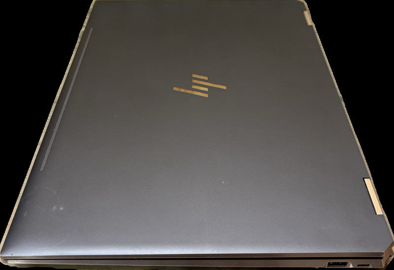 HP Spectre x360 15 TOUCH i7-8565U No Battery For Parts/Repair READ! Q Lap200