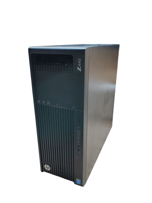 HP Z440 Workstation Xeon E5-1620 v3 16GB DDR4 - No HDD/GPU