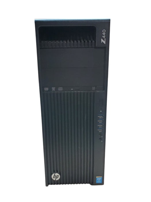 HP Z440 Workstation Xeon E5-1620 v3 16GB DDR4 - No HDD/GPU