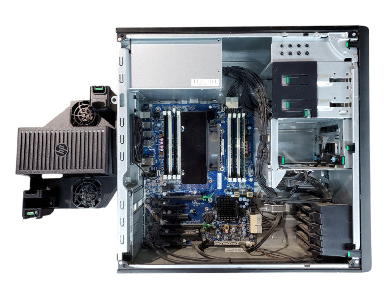 HP Z440 Workstation Xeon E5-1620 v3 16GB DDR4 - No HDD/GPU