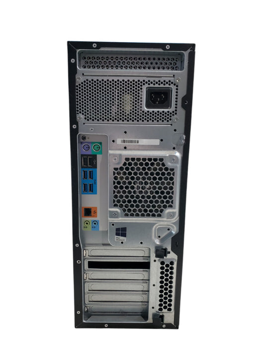 HP Z440 Workstation Xeon E5-1620 v3 16GB DDR4 - No HDD/GPU