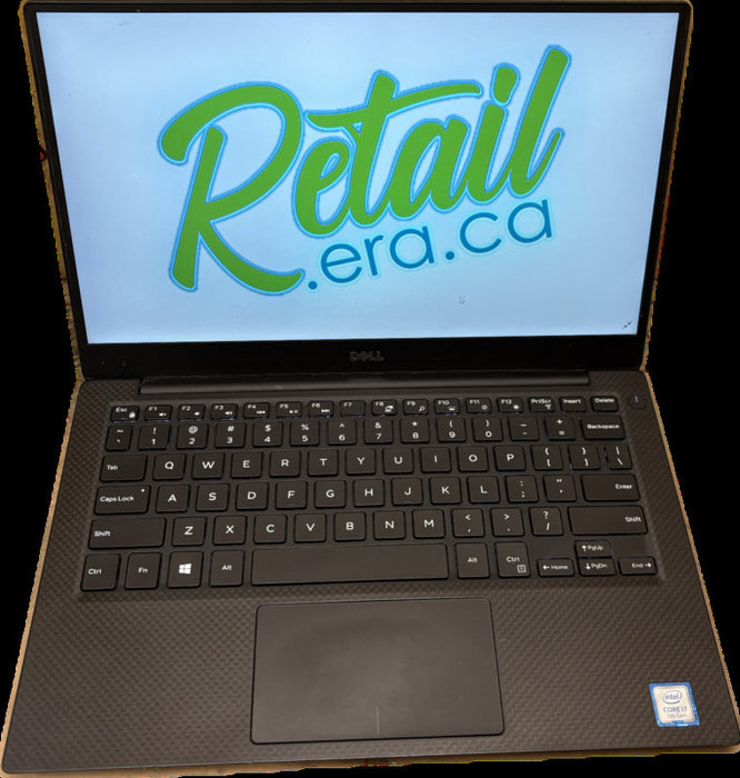 Dell XPS 13 9360 Core i7-7560U@2.4GHz 8GB RAM 256GB SSD  Lap200