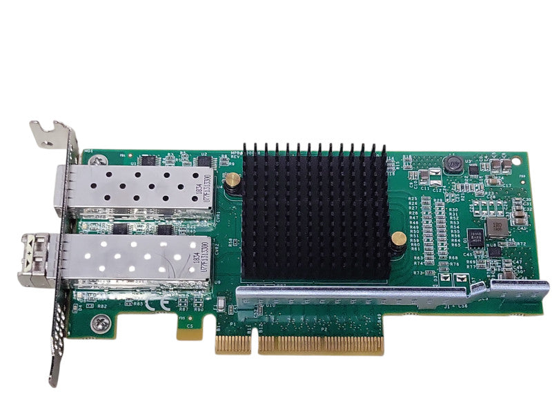 Silicom PE210G2SPI9AE-XR-NU Dual Port 10Gb Ethernet Adapter Q_