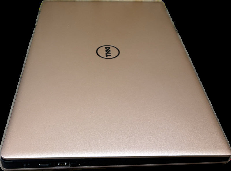 Dell XPS 13 9360 QHD TOUCH Core i7-7500U@2.7GHz  8GB RAM 256GB SSD  Lap200