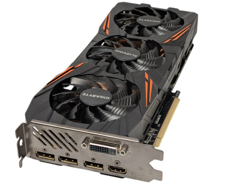 GIGABYTE NVIDIA GeForce GTX 1070 8GB Graphics Card GV-N1070G1 Gaming-8GD  -