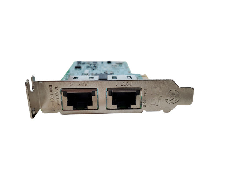 IBM 90Y9373 Broadcom 5720 332T 2-Port 1Gb PCIe Network Card