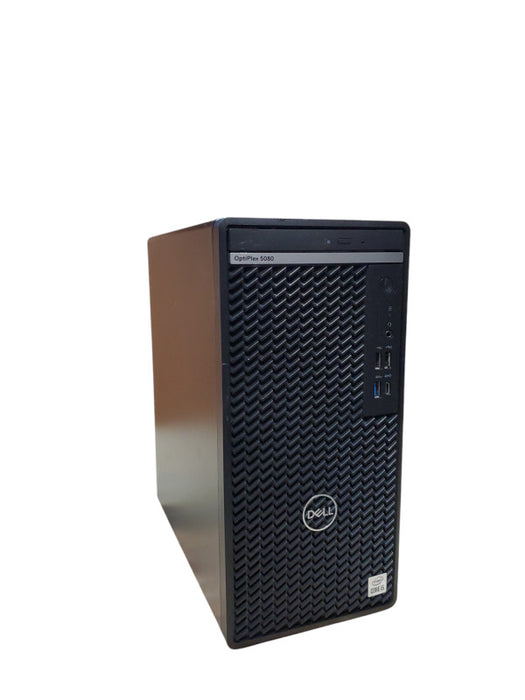 Dell OptiPlex 5080 TOWER Intel i5-10500 @3.1GHz 8GB DDR4 NO-HDD/SSD