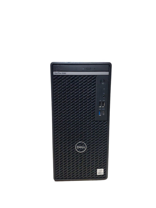 Dell OptiPlex 5080 TOWER Intel i5-10500 @3.1GHz 8GB DDR4 NO-HDD/SSD