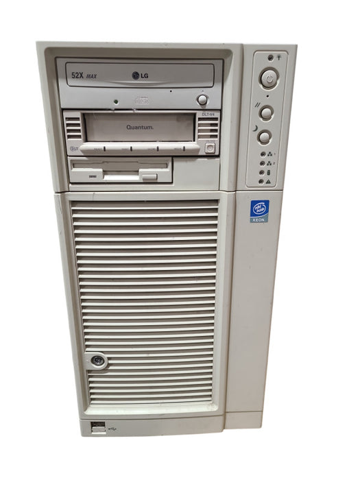 LG Model MD SC5250-E | 2x Xeon 0F29 @ 2.80GHz | 8GB Memory | NO HDD
