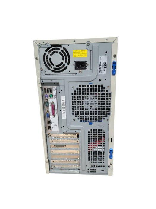 LG Model MD SC5250-E | 2x Xeon 0F29 @ 2.80GHz | 8GB Memory | NO HDD
