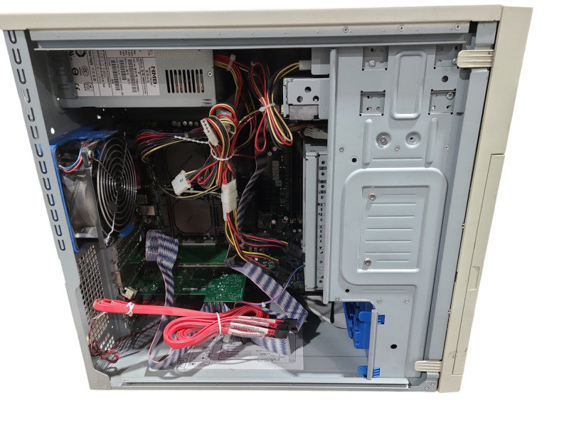 LG Model MD SC5250-E | 2x Xeon 0F29 @ 2.80GHz | 8GB Memory | NO HDD