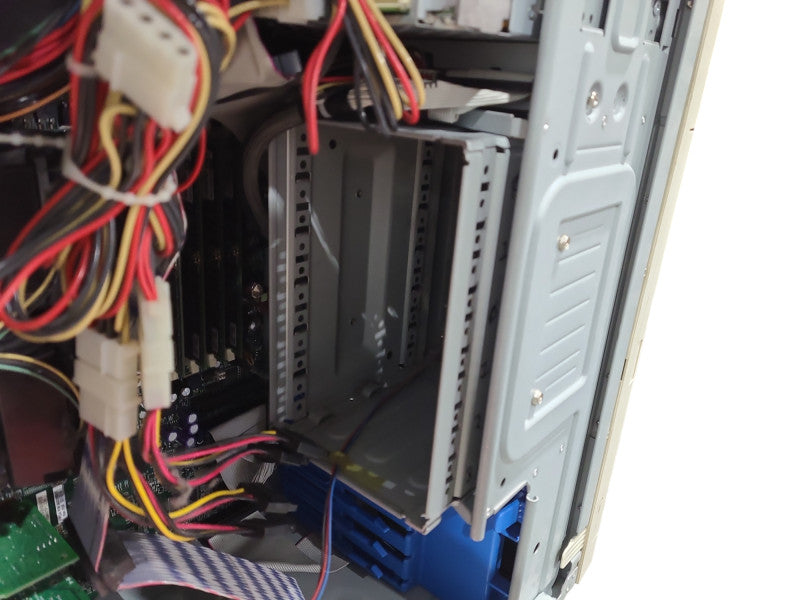 LG Model MD SC5250-E | 2x Xeon 0F29 @ 2.80GHz | 8GB Memory | NO HDD