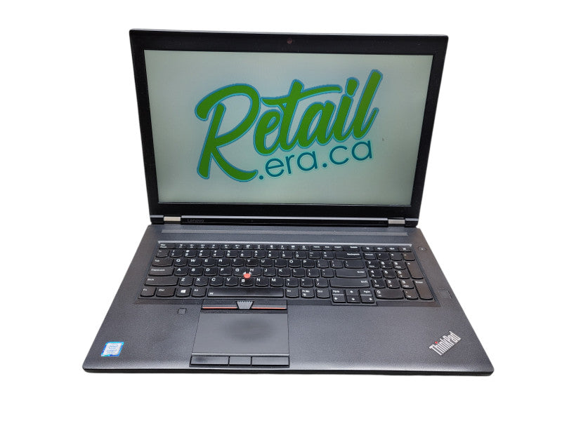 Lenovo ThinkPad P71 i7-7700HQ 16GB DDR4 Quadro M620 256GB SSD  β Lap200