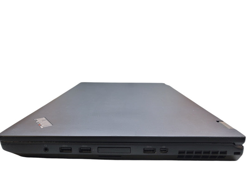 Lenovo ThinkPad P71 i7-7700HQ 16GB DDR4 Quadro M620 256GB SSD  β Lap200