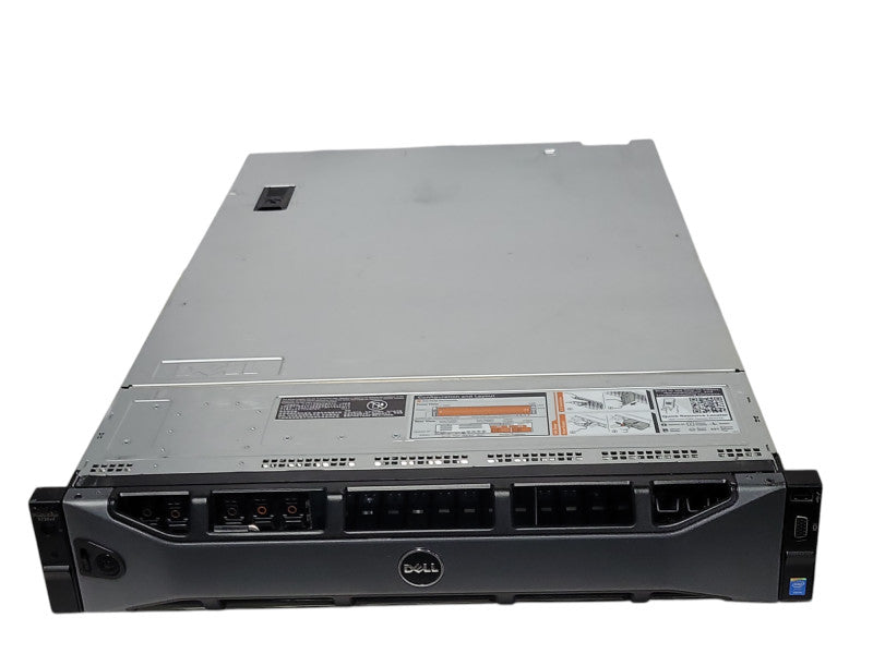 Dell PE R730xd 2x Xeon E5-2660v3 2.60GHz, 128GB DDR4, H730P Mini, 2x PSU, 7 _