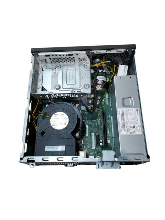 Lenovo ThinkCentre SFF  M70C i5-10400@2.90GHz 8GB RAM NO-HDD/SSD