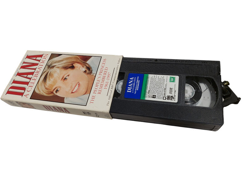Bundle of  6  VHS Tapes Video Cassettes  =