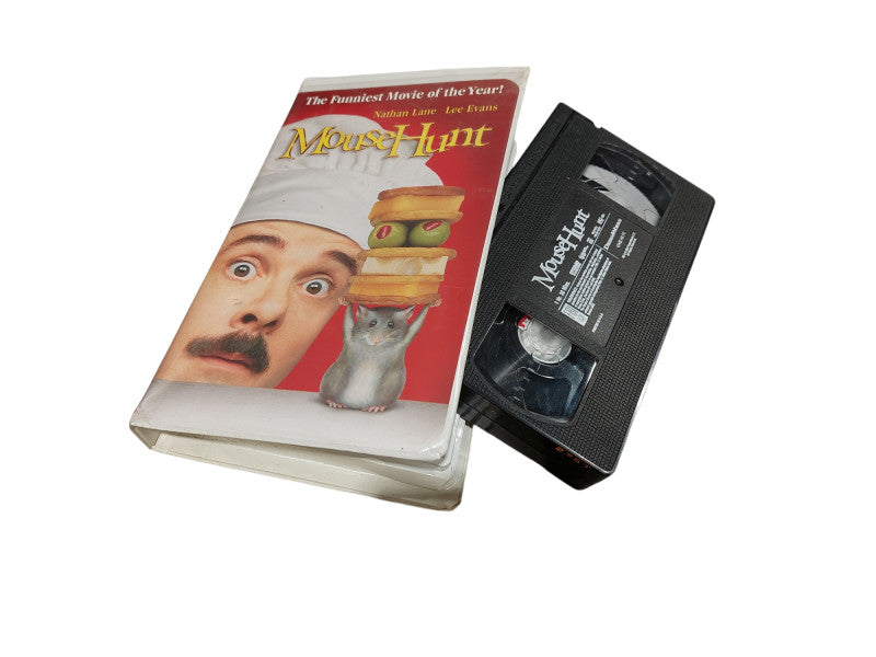 Bundle of  6  VHS Tapes Video Cassettes  =