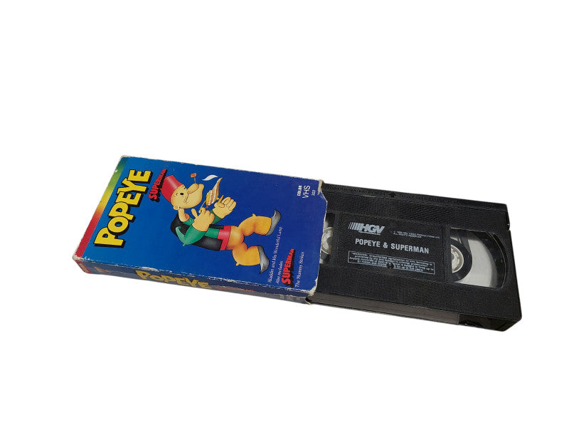 Bundle of  6  VHS Tapes Video Cassettes  =