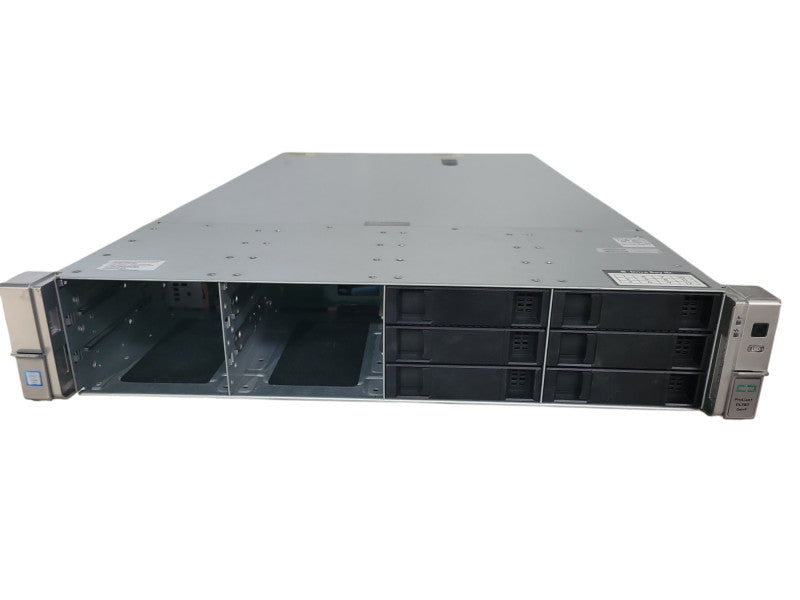 HP ProLiant DL380 Gen9 2U - Xeon E5-2620 v4 @ 2.10GHz 64GB DDR4 P440AR 3.5" !
