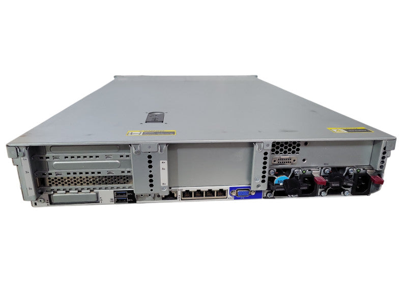 HP ProLiant DL380 Gen9 2U - Xeon E5-2620 v4 @ 2.10GHz 64GB DDR4 P440AR 3.5" !