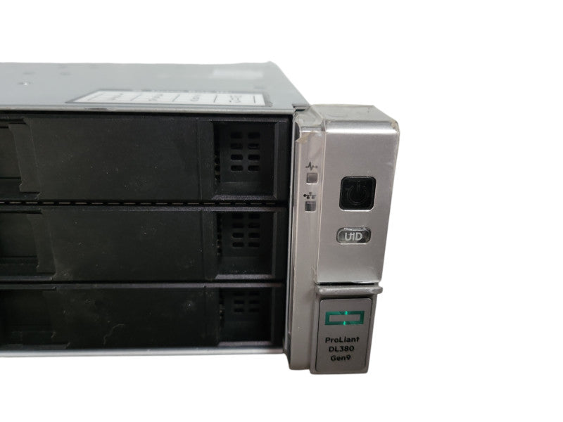 HP ProLiant DL380 Gen9 2U - Xeon E5-2620 v4 @ 2.10GHz 64GB DDR4 P440AR 3.5" !