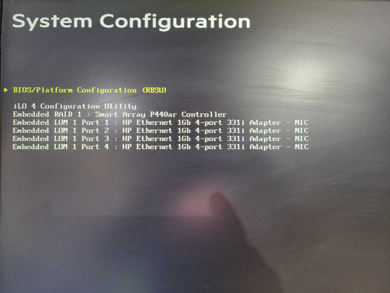 HP ProLiant DL380 Gen9 2U - Xeon E5-2620 v4 @ 2.10GHz 64GB DDR4 P440AR 3.5" !