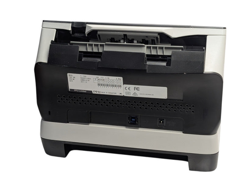 Fujitsu Fi-7260 Flatbed + Feeder Scanner READ -