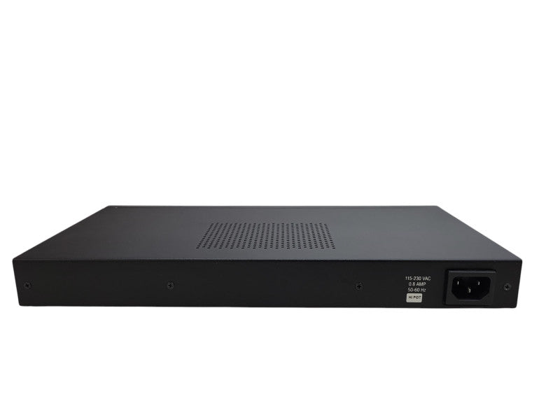 Digi PortServer TS 16 50001207-01 16-Port Ethernet Terminal Server-OPEN BOX %