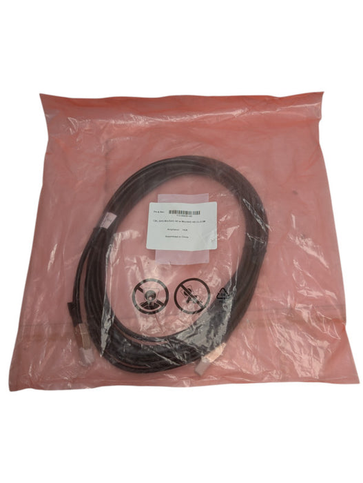 New MiniSAS HD to MiniSAS HD Amphenol 1636 112-00439+A0 5 Meter Cable   Q-