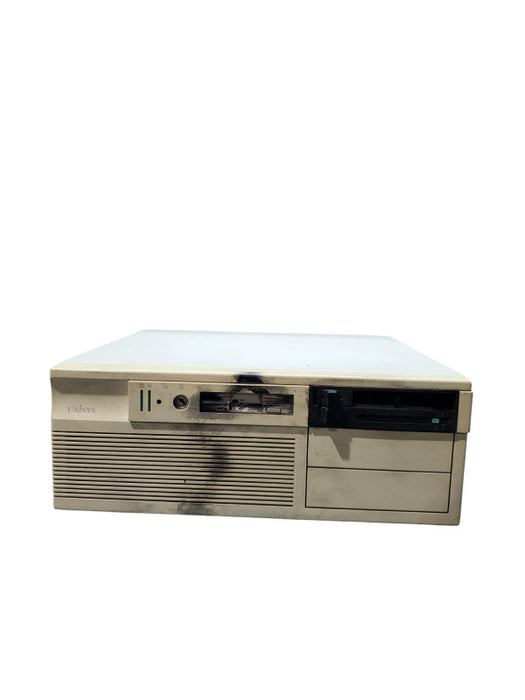 VINTAGE UNISYS PCI 33361 COMPUTER 80386 PROCESSOR 3072KB RAM NO-HDD