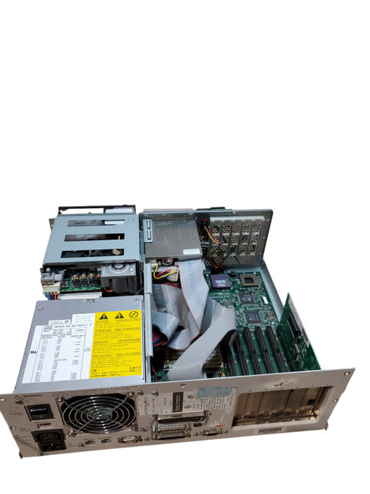 VINTAGE UNISYS PCI 33361 COMPUTER 80386 PROCESSOR 3072KB RAM NO-HDD