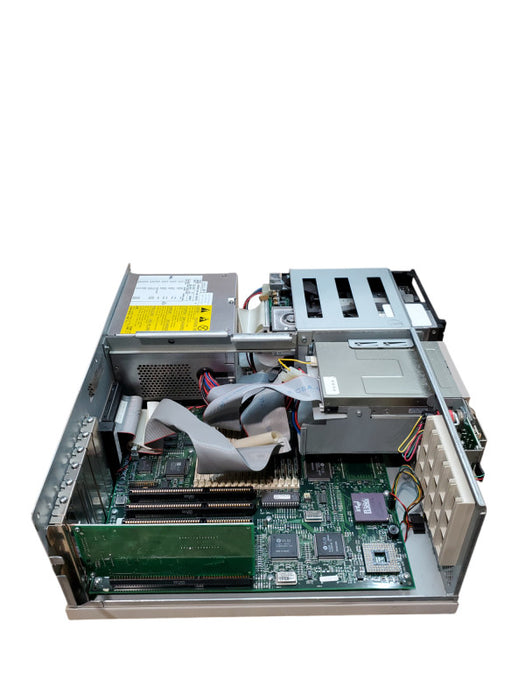 VINTAGE UNISYS PCI 32061 FDD COMPUTER 80386 PROCESSOR 5120KB RAM NO-HDD