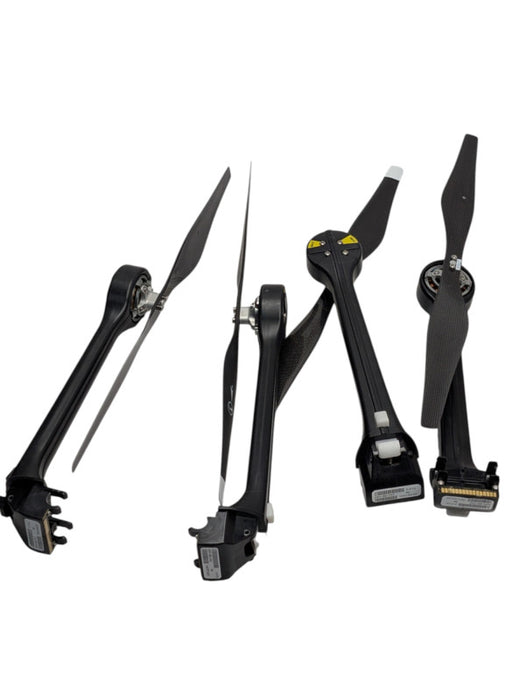 Aeryon SkyRanger Drone Propellers 4 Units READ  -