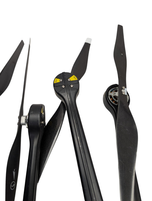 Aeryon SkyRanger Drone Propellers 4 Units READ  -