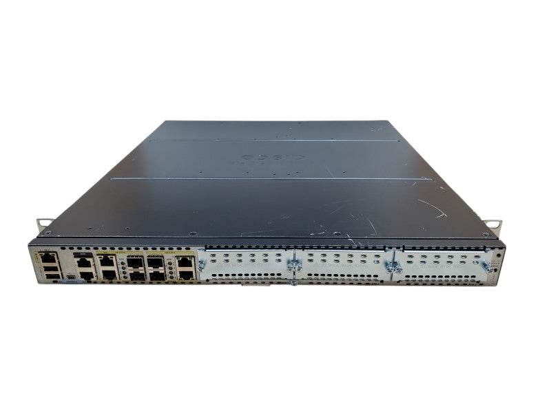 Cisco ISR4431/K9 v05 4400 Series Integrated Services Router, 1xPSU